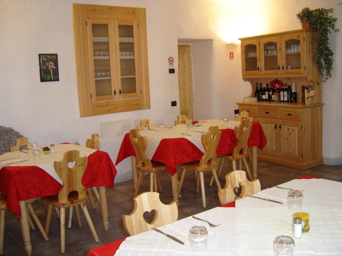 Hotel Italo-Svizzero Chiavenna Esterno foto