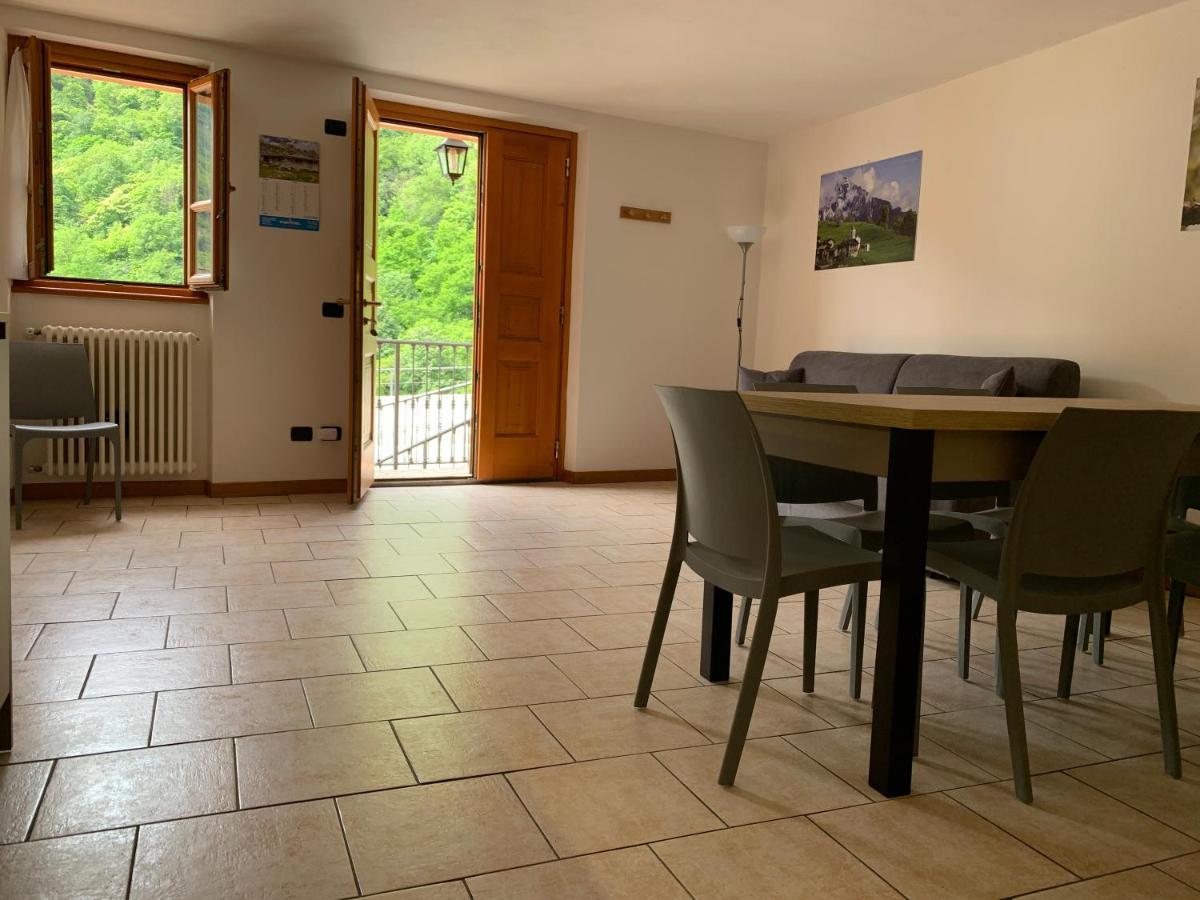 Hotel Italo-Svizzero Chiavenna Esterno foto