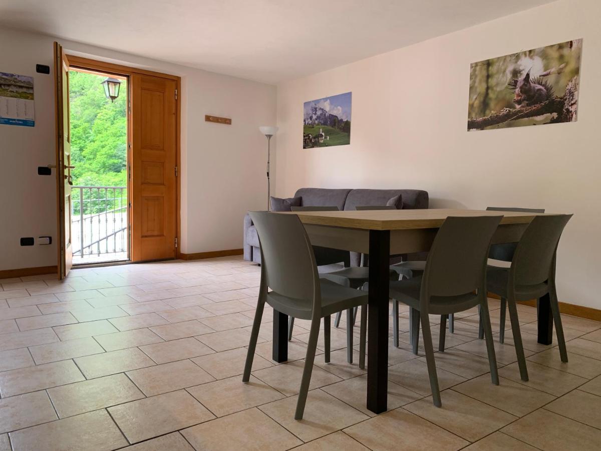Hotel Italo-Svizzero Chiavenna Esterno foto