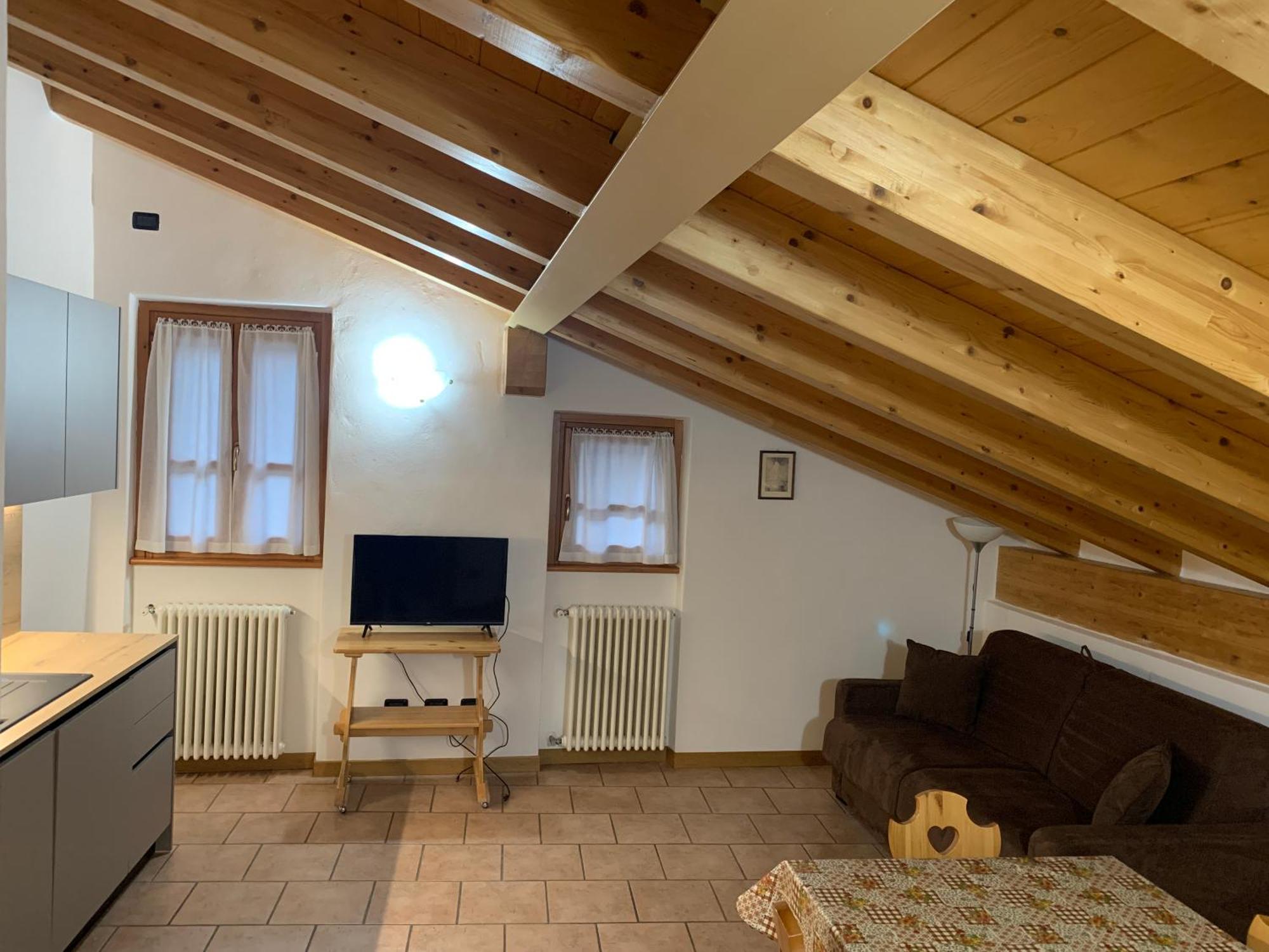 Hotel Italo-Svizzero Chiavenna Esterno foto