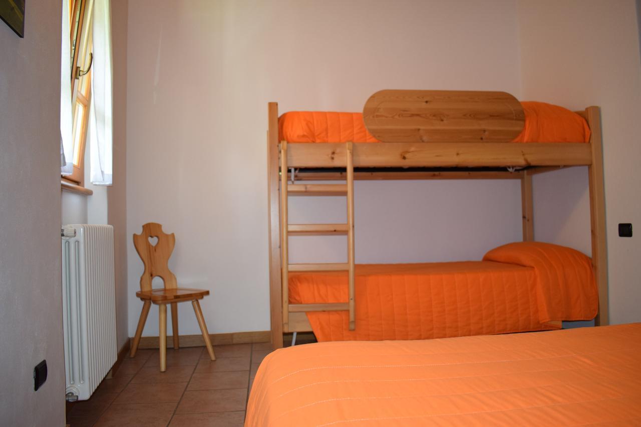 Hotel Italo-Svizzero Chiavenna Esterno foto