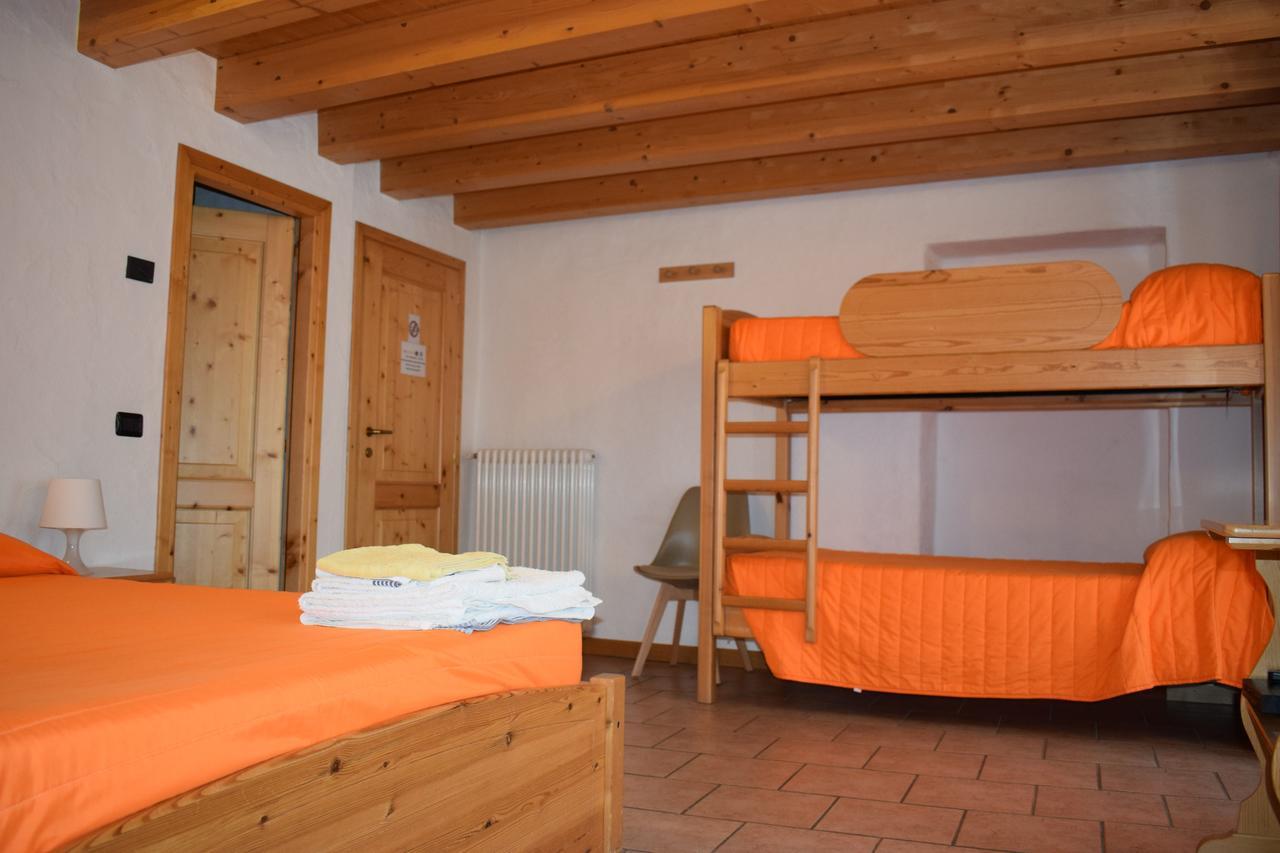 Hotel Italo-Svizzero Chiavenna Esterno foto