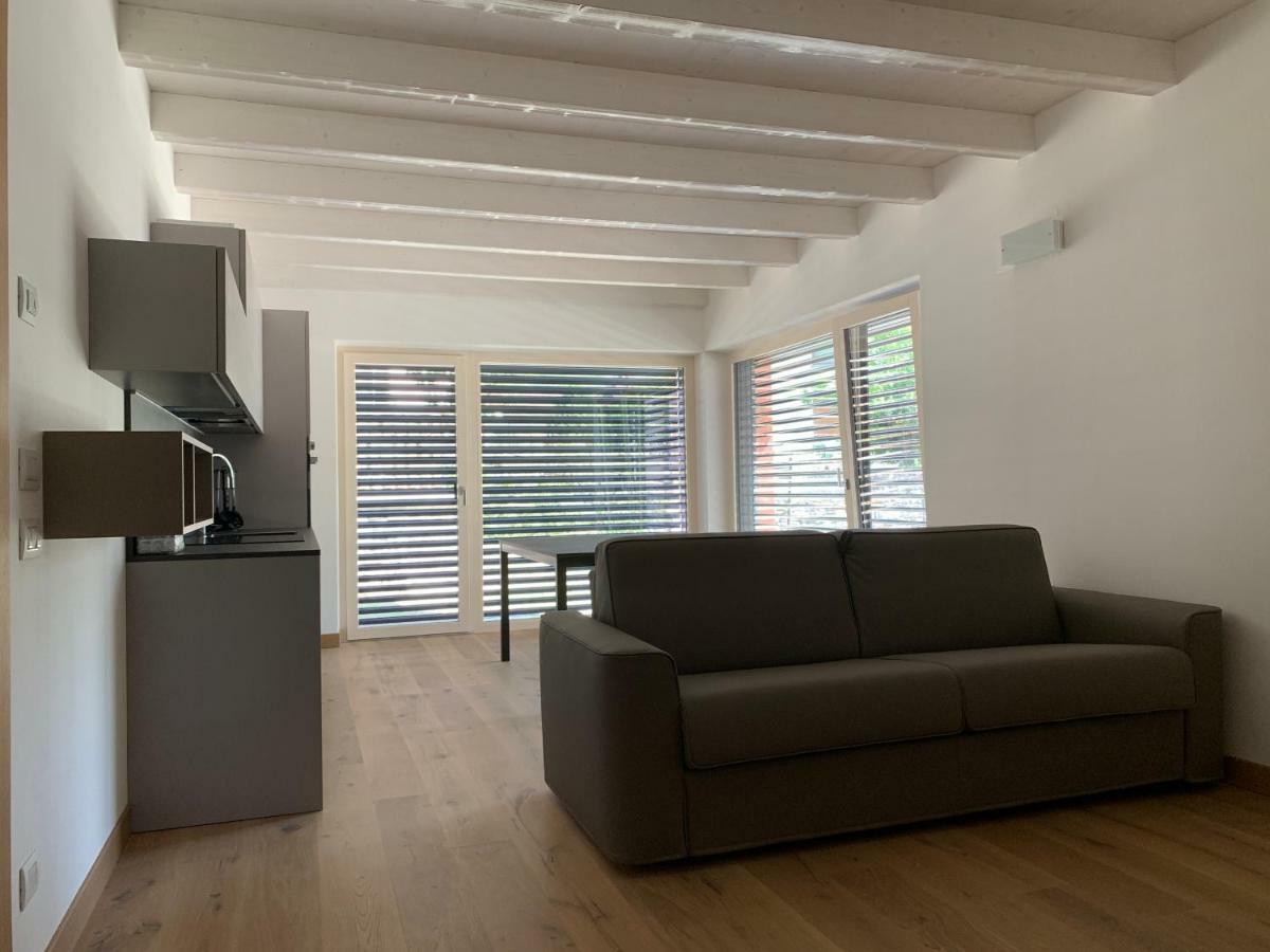 Hotel Italo-Svizzero Chiavenna Esterno foto