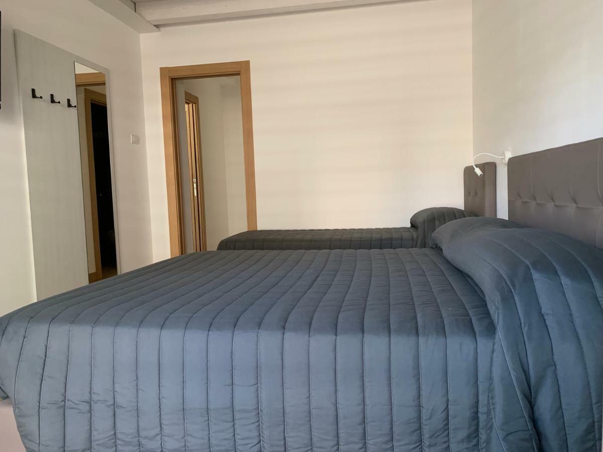 Hotel Italo-Svizzero Chiavenna Esterno foto