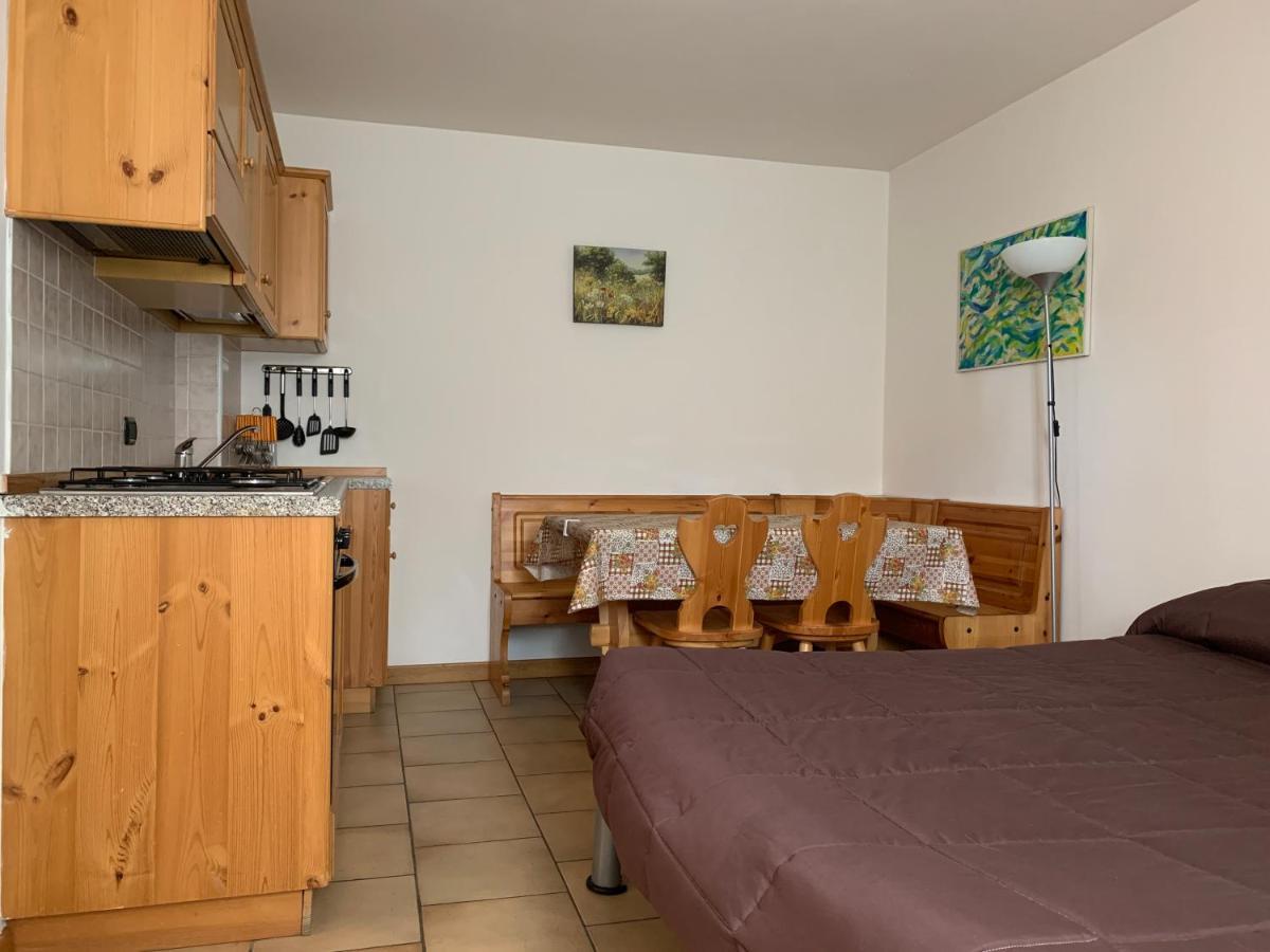 Hotel Italo-Svizzero Chiavenna Esterno foto